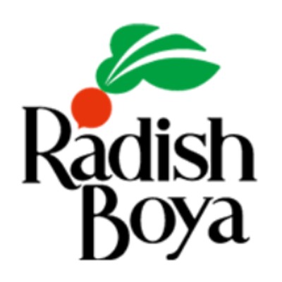 radishboya