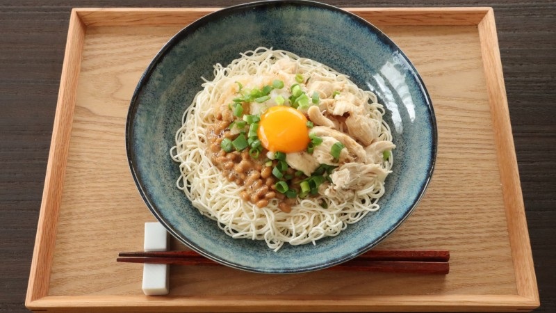 「食材宅配 一人暮らし」豆腐そうめん