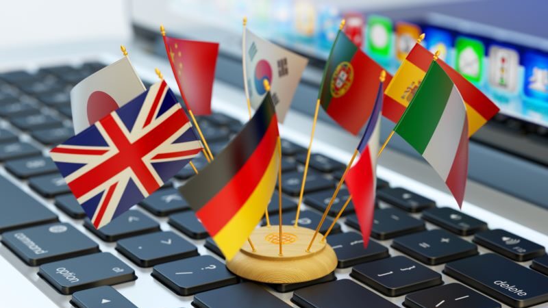 外国の国旗