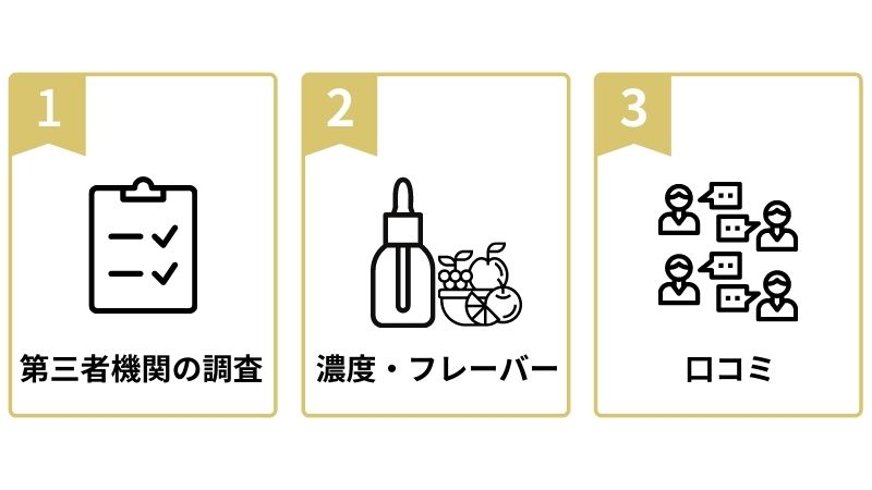 安くて最強CBDリキッドおすすめランキング7選｜利用者に聞く初心者も失敗しない選び方と使い方 - エラベル