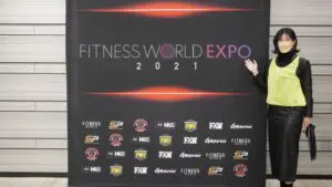 フィットネス好き必見！「FITNESS WORLD EXPO 2021」1日目レポ【試食・コンテストあり】