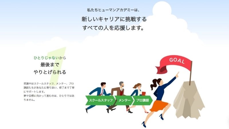 ヒューマンアカデミーの口コミ評判はやばい 61人受講生たちの満足度や講座内容 学費を徹底調査 エラベル