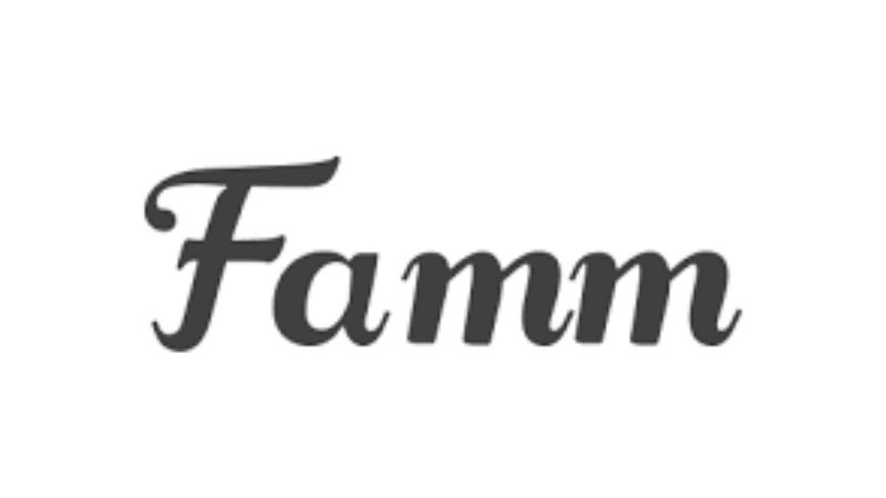 Fammのロゴ